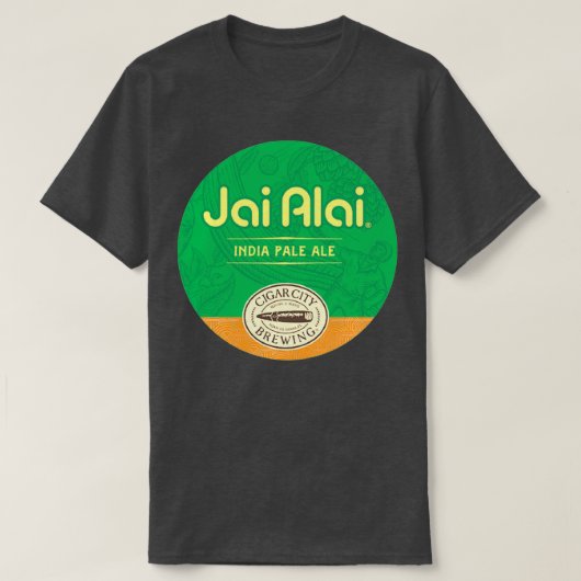 T-shirt Mendem terus pokoke Jai Alai T (Design devant)
