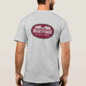T-SHIRT MENDEZ, MARQUE (Dos)