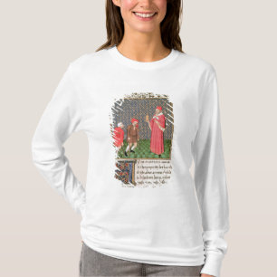 T-shirt Mendiants