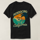 T-shirt Mendocino (Design devant)