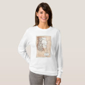T-shirt Mendoza, Argentine (Devant entier)