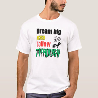 T-shirt Mener à Bien