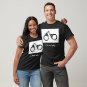 T-shirt menottes (Unisexe)