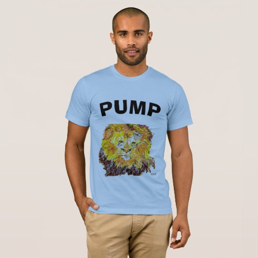 T-shirt : MENS (Devant entier)