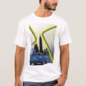T-Shirt Mens (Devant)