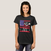 T-shirt Mens Ace (Devant entier)