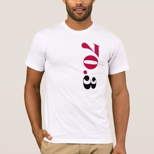 T-shirt Mens Basic Bella Canvas Tee 70.3 (Devant)