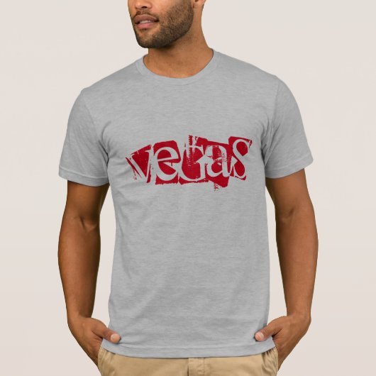 T-shirt Mens Bella Canvas (Devant)