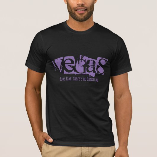 T-shirt Mens Bella Canvas (Devant)