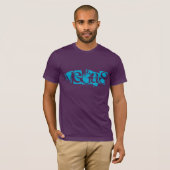 T-shirt Mens Bella Canvas (Devant entier)