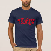 T-shirt Mens Bella Canvas (Devant)