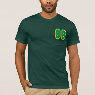 T-shirt Mens Bella Canvas (Forrest Green)