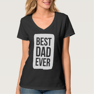 T-shirt Mens Best Papa Ever Group Team Event Outments Part