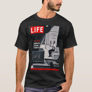 T-shirt Mens Best Walter Mitty Vie Couverture Halloween Va
