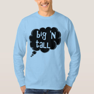T-shirt Men's Big'n Tall par DAL