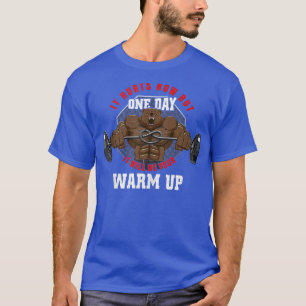 T-shirt Mens Bodybuilding Sport Gym Débardeur Copier Copie