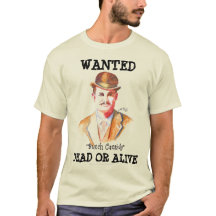 T-shirt Mens - Cassidy Butch