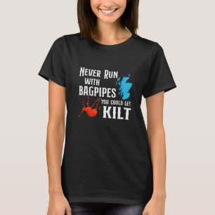 T-shirt Mens Comment Porter Le Kilt Pour Un Homme Tartan K