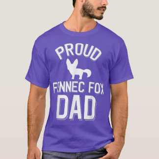 T-shirt Mens Cute Fennec Pour Papa Fier Fennec Fennec Pour