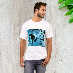 T-Shirt Mens Dancers Silhouettés