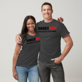 T-shirt Mens Danser Papa Elle l'obtient de moi  (Unisexe)