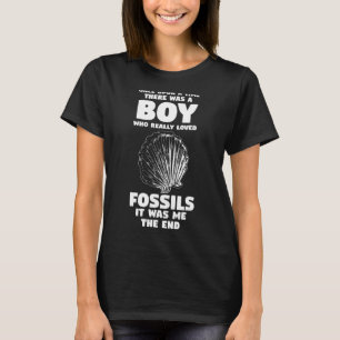 T-shirt Mens Dinosaures Paléontologie Paléontologiste Foss