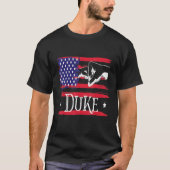 T-shirt Mens Duke (Devant)