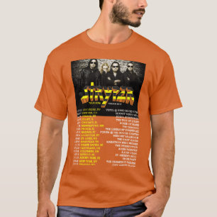 T-shirt Mens Femmes Métal Blues Rock Graphisme Pour Les Fa