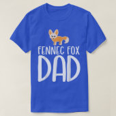 T-shirt Mens Fennec  (Design devant)