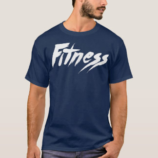 T-shirt Mens FITNESS - Gymnase Fitness entraînement Motiva