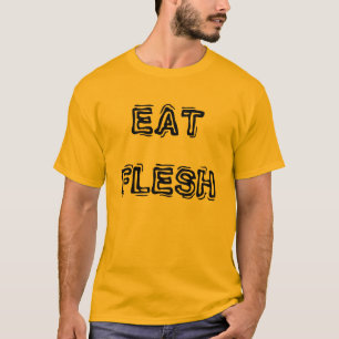T-shirt Mens Flesh