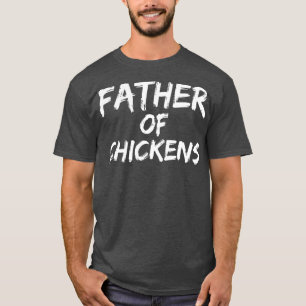 T-shirt Mens Funny Farming Papa Joke Gift pour Farmer de