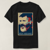 T-shirt Mens Funny Roy Keane (Design devant)