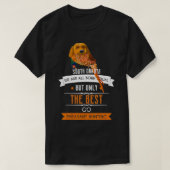 T-shirt Mens Funny South Dakota Pheasant Chasse aux oiseau (Design devant)