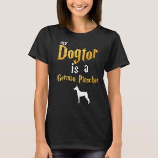 T-shirt Mens German Pinscher German Pinscher