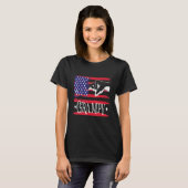 T-shirt Mens Grampy (Devant entier)