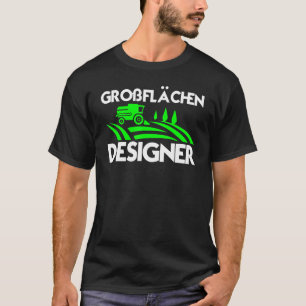 T-shirt Mens Grande Superficie Er Agriculteur