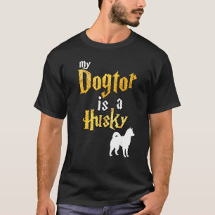 T-shirt Mens Husky Husky