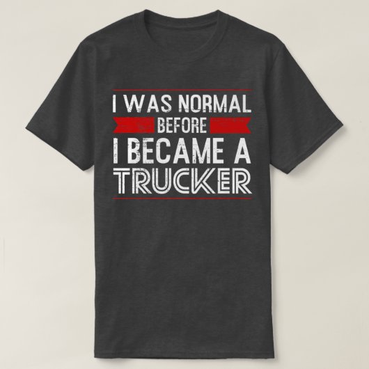T-shirt Mens I (Design devant)