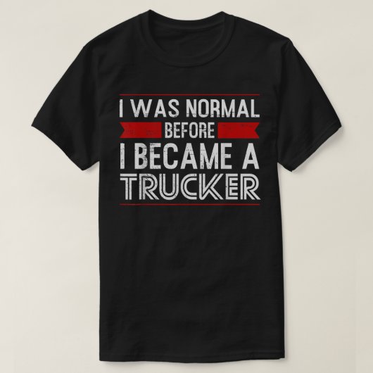 T-shirt Mens I (Design devant)