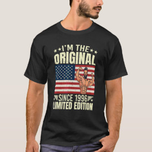 T-shirt Mens I'm The Original depuis 1996 Style Cool Retro