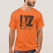 T-shirt Men's Jazz Unlimited Basic T (Devant)