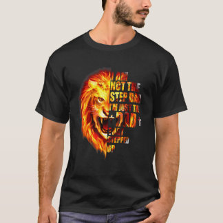 T-shirt Mens Je Ne Suis Pas Le Stepfather Je Suis Le Père