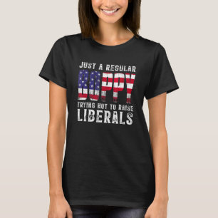 T-shirt Mens Juste Une Fière Boppy Qui N'A Pas Suscité Les