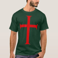 Mens Knights Templar Croiseur Soldat de