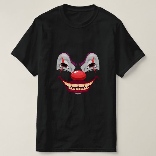 T-Shirt Mens Laugh (Design devant)