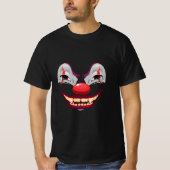T-Shirt Mens Laugh (Devant)