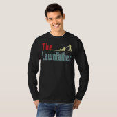 T-shirt Mens Le Parrain (Devant entier)