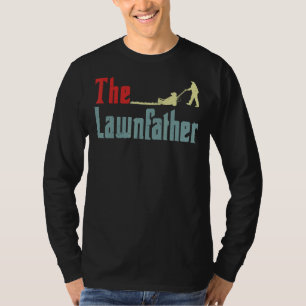 T-shirt Mens Le Parrain