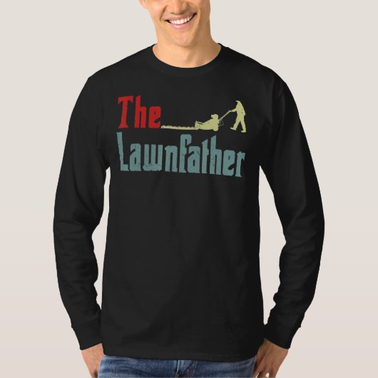 T-shirt Mens Le Parrain (Devant)